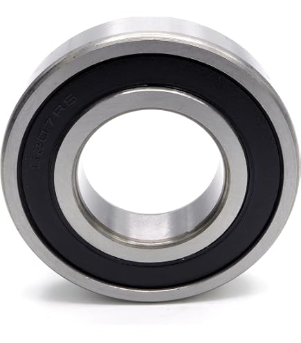 Vòng bi NSK 6207ZZ, Bạc đạn NSK 6207 ZZ - 35x72x17mm