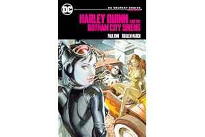 Harley Quinn & the Gotham City Sirens: DC Compact Comics Edition