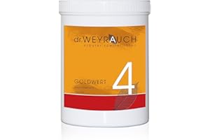 Dr. Weyrauch Nr. 4 Goldwert | 1,5 kg | Ergänzungsfuttermittel für Pferde | Mit Spurenelementen