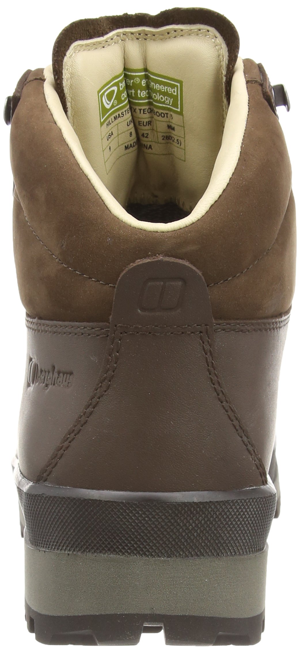 Berghaus Men’s Hillmaster II GoreTex Walking Boots Outdoor Equipment