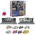 Micro Machines Transformers Revenge of The Fallen Set - 8 Highly Detailed Vehicles - Autobots - Decepticons - More Than Meets The Eye - Amazon Exclusive