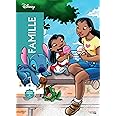 HACHETTE HEROES Coloriages mystères Disney - Famille