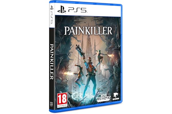 Painkiller PS5 IES