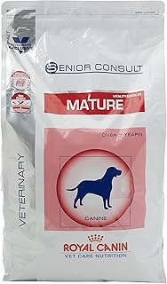 royal canin mature senior consult