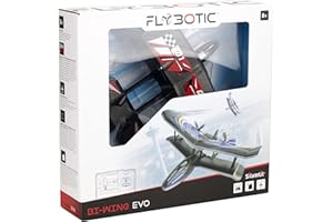 Rocco Giocattoli Flybotic Bi-Wing Evo