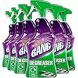 Cillit Bang Power Cleaner Grease and Sparkle 750ml(pack of 6)
