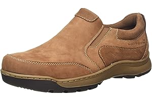 Hush Puppies Jasper, Mocasines Hombre