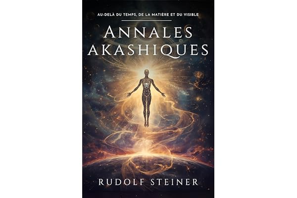 Annales akashiques: Rudolf Steiner : Un voyage ésotérique dans l’histoire spirituelle de l’humanité, l’évolution des corps physique, éthérique et astral, la science spirituelle et la théosophie
