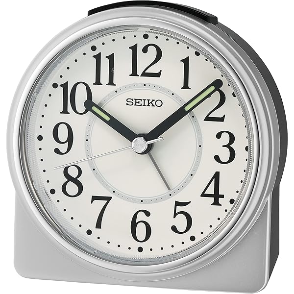 Sangean Atomic 50 - RCR-5 - Wekkerradio met AM/FM en 2 wektijden - Zilver