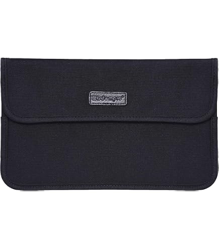 Custodia Faraday Per Cellulare MTDFE – Borsa Schermante Contro Onde E Segnali 7.3x4.3 Pollici