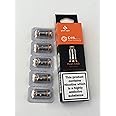 Geekvape G Coils Pod-Formula Mesh 0.6ohm NOT Boost coils(5 pcs) for Aegis Pod Kit NOT for Aegis Boost - Nicotine Free