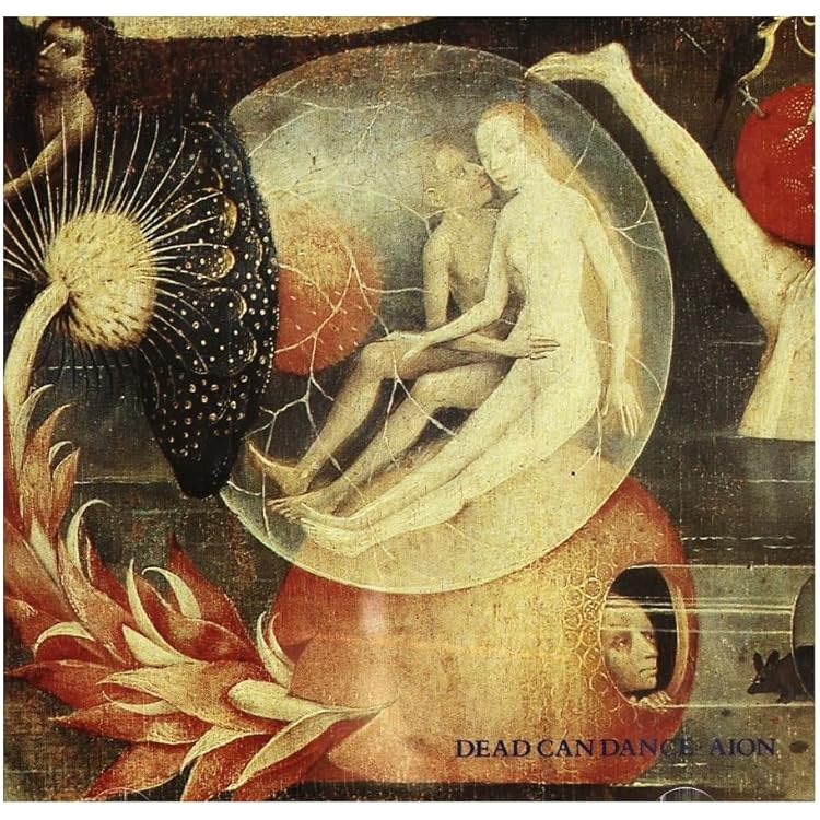 1981-98 Boxed Set by Dead Can Dance: Amazon.co.uk: CDs & Vinyl