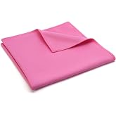 Silva Ultrafiber Premium Tekli Cam Bezi 40x40 cm - Mikrofiber Cam Silme Bezi, Hav ve İz Bırakmaz, Deterjansız Sadece Suyla Te