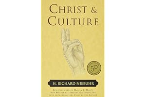 Christ and Culture (Torchbooks)