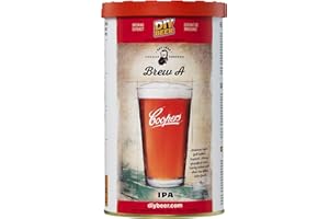 Coopers DIY Beer Thomas Coopers Brew A IPA Homebrewing Craft Beer Brewing Extract