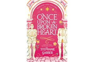 Once Upon A Broken Heart