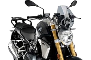 Puig 3624H Windschutzscheibe Naked New Generation Sport Getönt