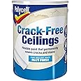 Polycell CFCSM5L 5L Crack-Free Ceilings Smooth Matt