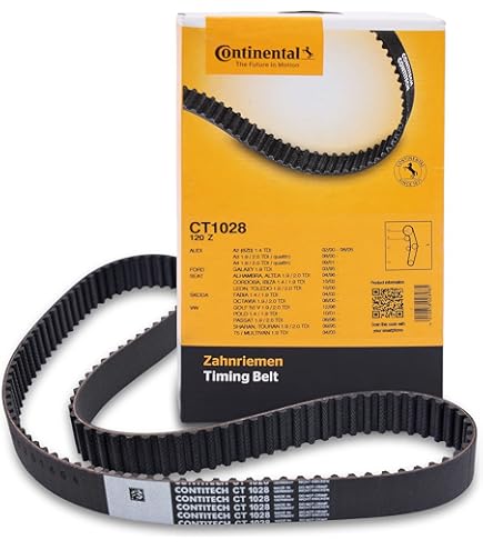 CT637 CONTITECH Courroie de distribution Nbr. dents: 121 18mm AUTODOC
