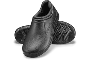 ESTRO Chodaki Ogrodowe Męskie Chodaki - Buty do Ogrodu dla Kobiet Lekkie Obuwie Ogrodowe Damskie Chodaki Damskie do Ogrodu Męskie Buty Ogrodowe K040S