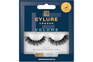 Eylure Volume & Curl No. 111 False Lashes