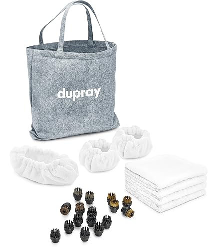 Panni Per Mocio A Vapore - 20 Pezzi Lavabili, In Microfibra, Compatibili Con Bissell, Dupray, PurSteam - Foto 4