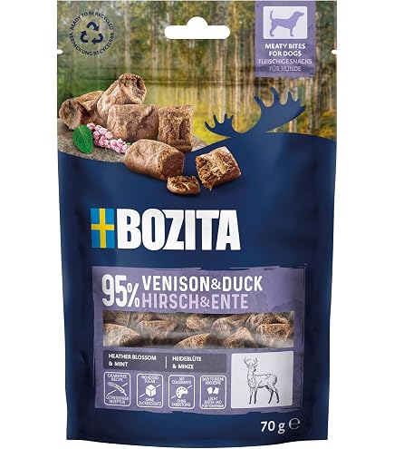 Bozita Original Adult Hunde Trockenfutter Weizenfrei 12kg Ab 33,05
