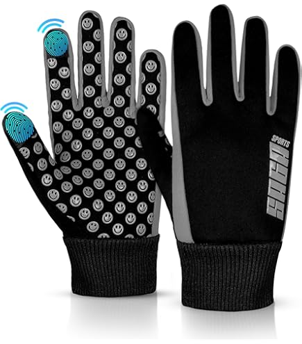 Gants Chauds Et Extensbles Confortables Pour Enfants - Gants Chauds Et