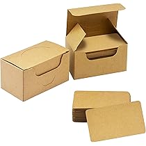 Blanko-Karten Mit Abgerundeten Ecken – 10,2 X 15,2 Cm, Weiß, 100 Stück Inkl. Umschläge