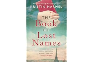 The Book of Lost Names: The novel Heather Morris calls 'a truly beautiful story'