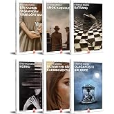 Stefan Zweig Klasikler Dizisi, 6 Kitap Set, Amok Koşucusu, Satran&ccedil;, Korku, Bilinmeyen Bir Kadının Mektubu, Olağan&uuml;st&uuml; Bir Gec