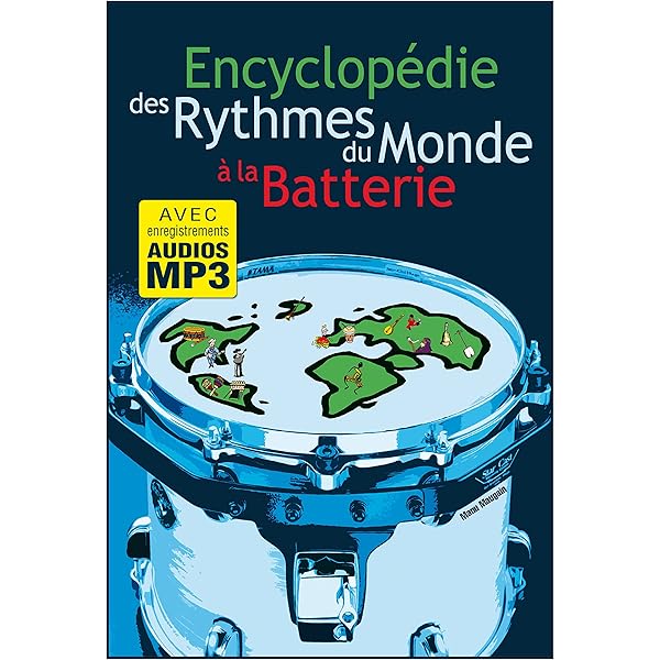 Les Plus Grands Rythmes Et Breaks De Batterie Sylvère Jobard