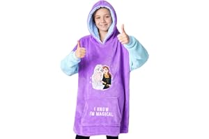 Disney Bluzy dla dziewczynek, dziecięca bluza z kapturem oversize, Stitch Minnie Mickey Disney Gifts