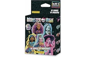 Monster High- Ecoblister, Multicolor (PANINI 004797kbe10)