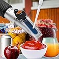 LABART Refractometer 0-90% Brix Meter Fruit Refractometer Fruit Refractometer Maple Cutting Oil Refractometer Syrup Refractometer Portable Hand Refarctometer Japan Refractometer