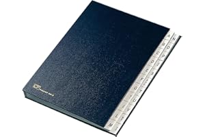 Fraschini 640-D Classificatore Alfabetico A-Z