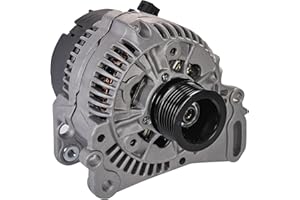 ATEC Germany 1x alternateur 14V 90A Compatible avec SEAT ALHAMBRA, AROSA, CORDOBA, IBIZA, INCA, TOLEDO, VW CADDY, CORRADO, GOLF 3, GOLF 4 Cabrio, PASSAT B3/B4, POLO, SHARAN, TRANSPORTER T4, VENTO,