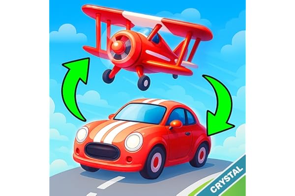 Form Shift: Speed Challenge - Crystal