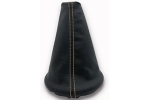 CARGAITER - Cuffia leva cambio accessorio compatibile specifico per veicolo Xsara Picasso (1996-2006) (Beige)