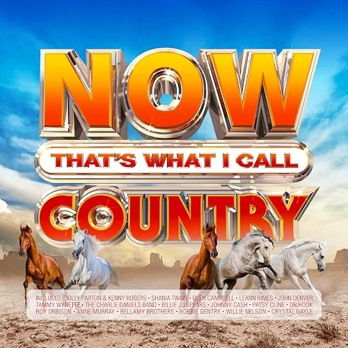 #87 — NOW Thats What I Call Country