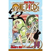 One Piece, Vol. 14: Instinct: Volume 14 : Oda, Eiichiro