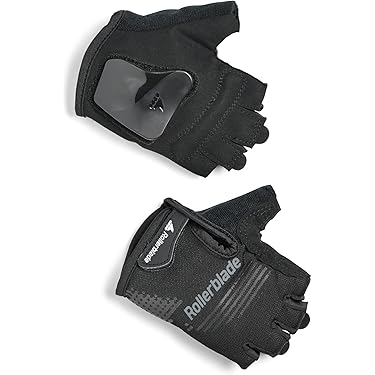 Skating-Handschuhe Kinder - Rutschfest Mit Gummi-Punkten Für Eislauf