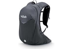 Rab Nitron 18-Liter Lightweight Hydration Pack - Comfortable Daypack for Hiking, Trekking, & Trail Running