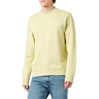 BOSS Webasiccrew Maillot De Survetement Homme - Manches Longues Col Rond Coupe Décontractée