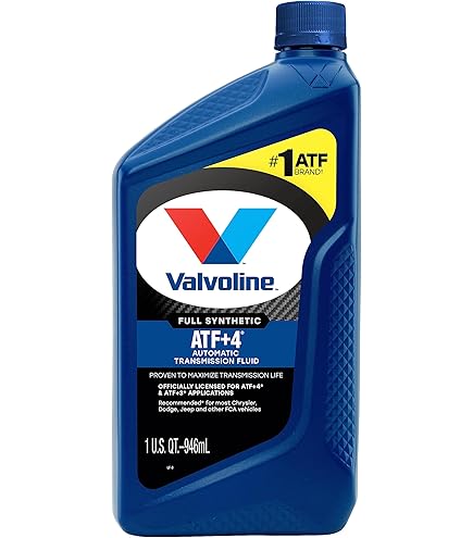 Valvoline DEXRON VI/MERCON LV (ATF) Full Synthetic Automatic