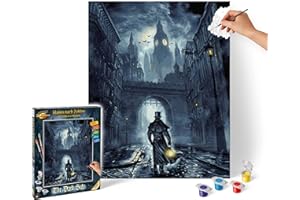 SCHIPPER Malen nach Zahlen - The Dark Side