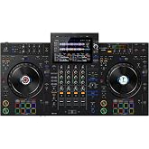إعداد DJ الكل في واحد من Alphatheta XDJ-AZ