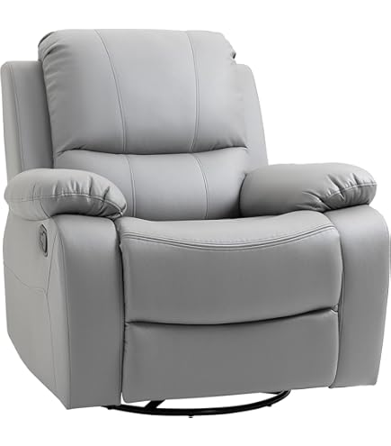 CIYODO 2 Stuks Stoel Handgreep Vervanging - Universele Metalen Relaxfauteuil Handvatten 11x6.8x3.8 Cm - Zwart