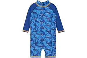 CareTec Traje de baño L/S para Niños