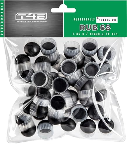 3Skull RubberBalls New Réutilisable Training RubberBalls pour
